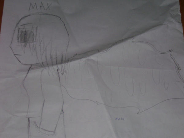 Max by supermetaltitanspark on DeviantArt