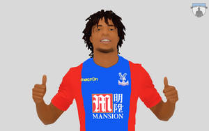 Loic Remy - Welcome to Palace (Vector)