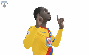 Benteke (Vector)