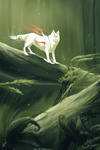 In the Woods by yocif