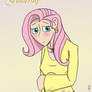 Human Fluttershy