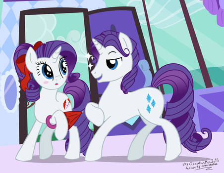 Request: OaCaA: Rarity meets Elusive