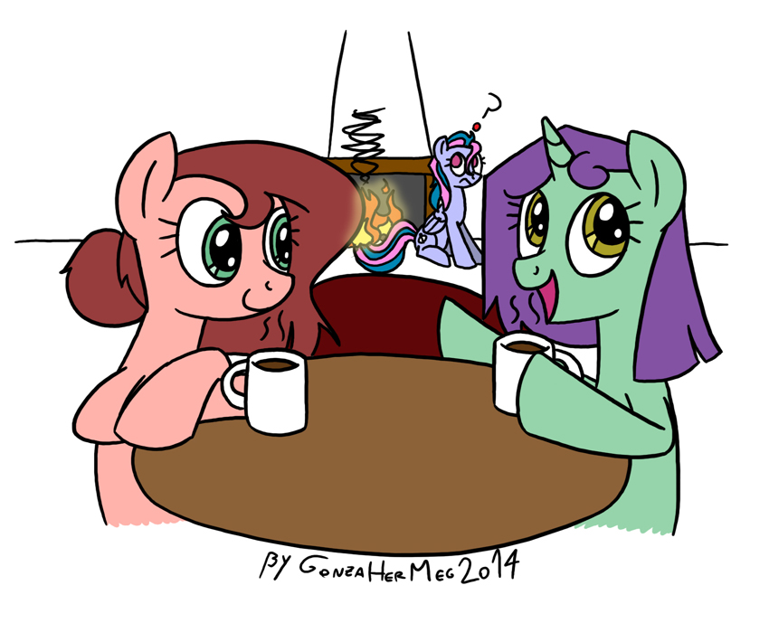 ATG 2014 Day 12: Cocoa Time