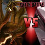 Death Battle King Ghidorah vs. Gyaos