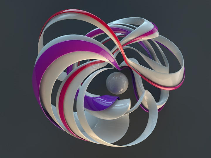Abstract Shape Boss Abstract shape 2 by paulcorfield on DeviantArt