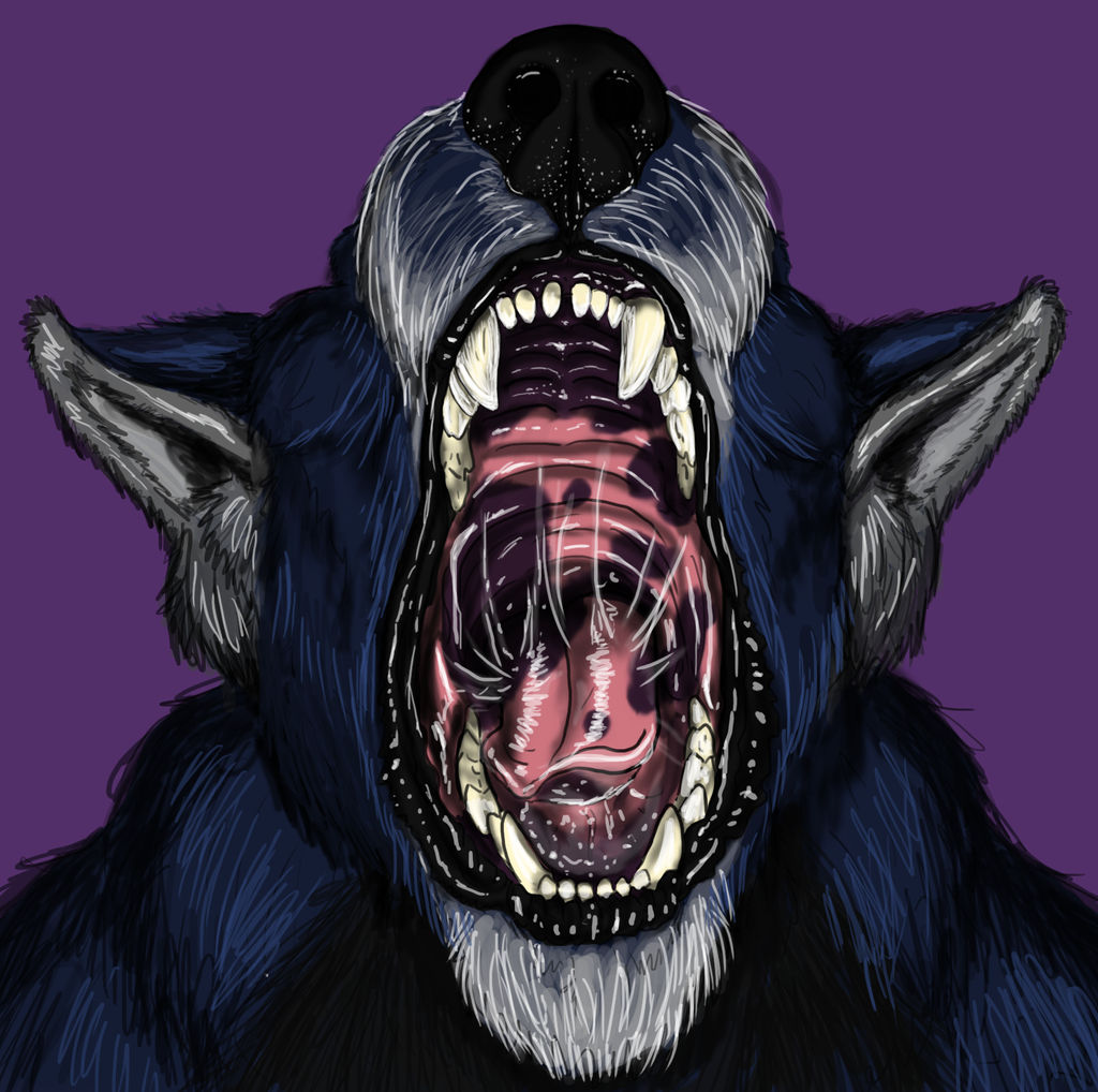 Maw by Zionzoostudio on DeviantArt