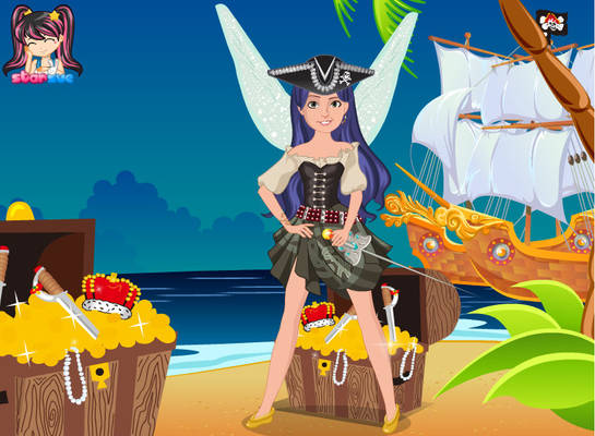 Pirate Fairy