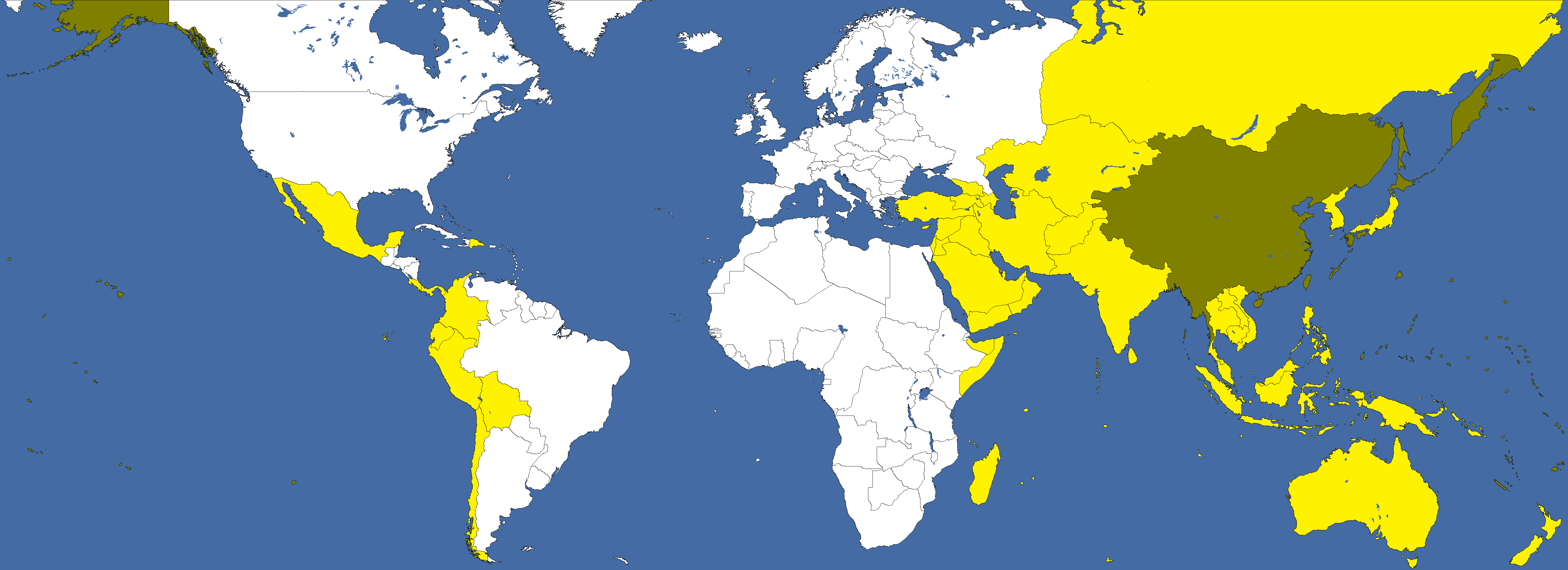 Chinese Co-Prosperity Sphere