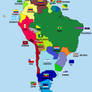 South America Separatism
