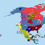 North America Separatism