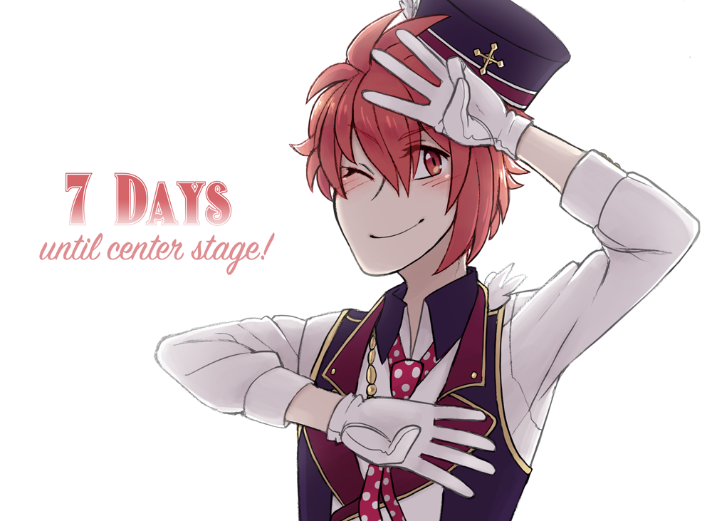 I7 Anime Countdown: 7 Days! By Quilofire On Deviantart