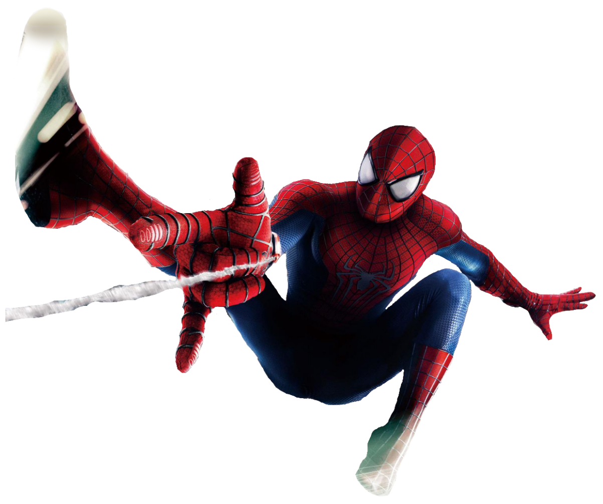 The Amazing SpiderMan 2 png images