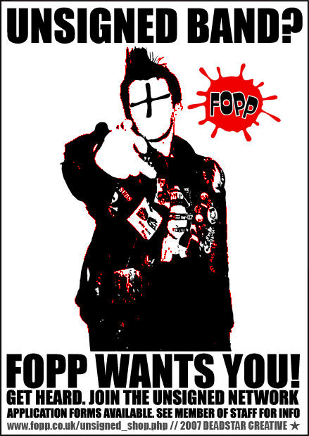FOPP Unsigned Network by ImageAdjust on DeviantArt