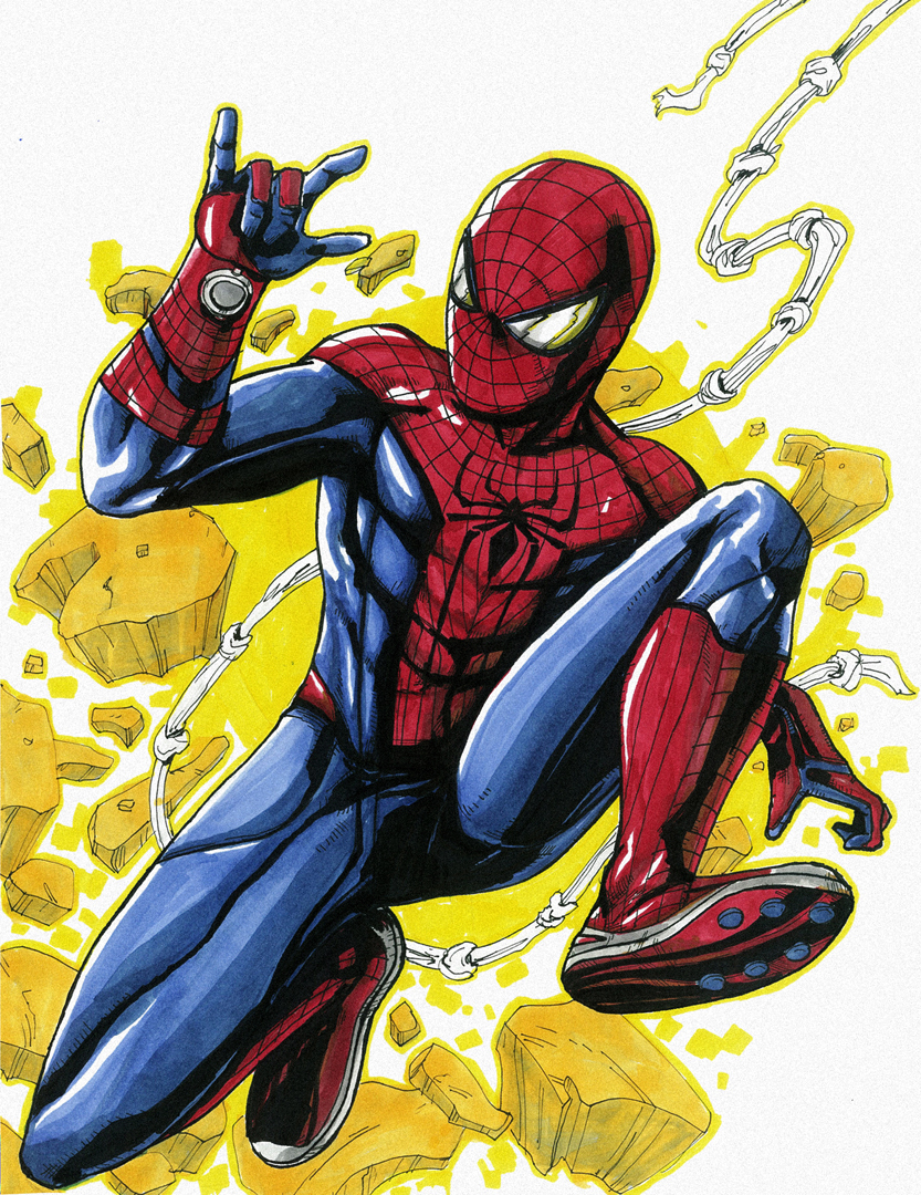 Amazing Spidey