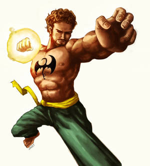 Iron Fist