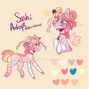 [ADOPT OTA] Sushi bby CLOSED