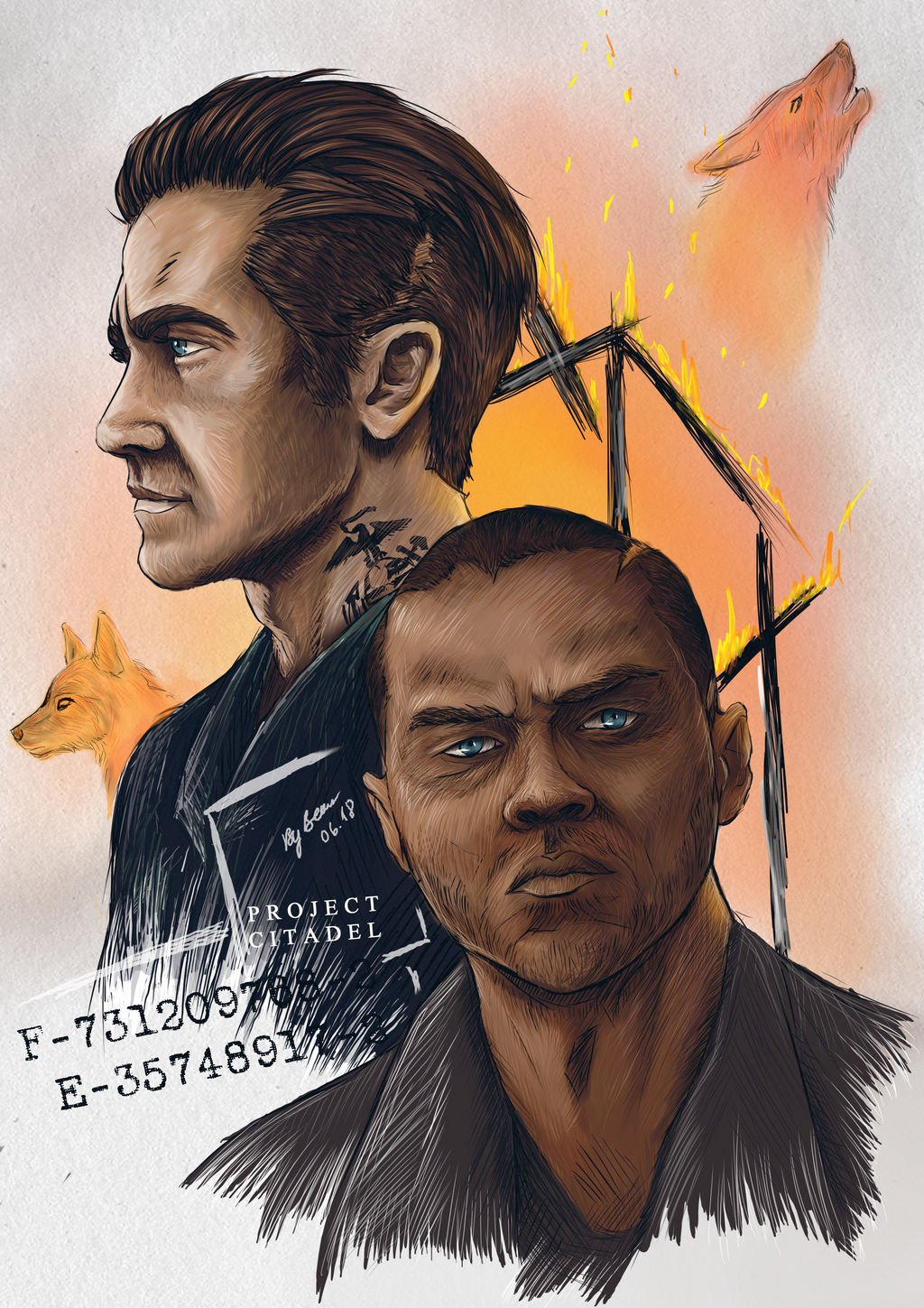 Project Citadel by Ananiel on DeviantArt