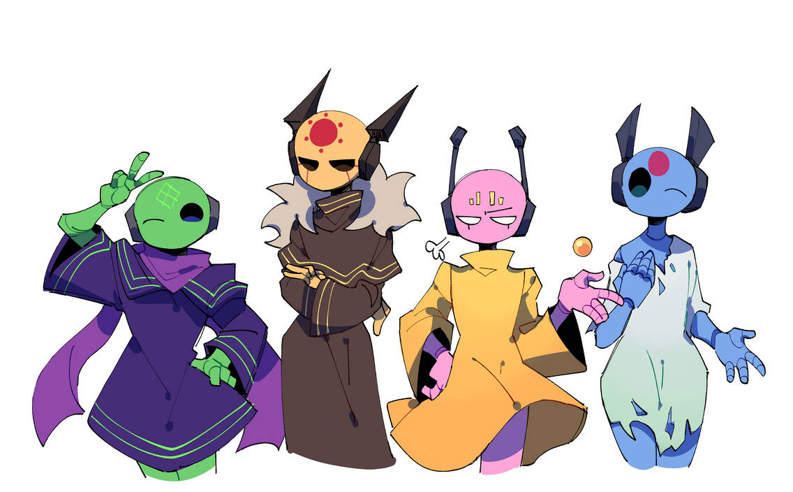 Iterators yet again by peerkartosh on DeviantArt