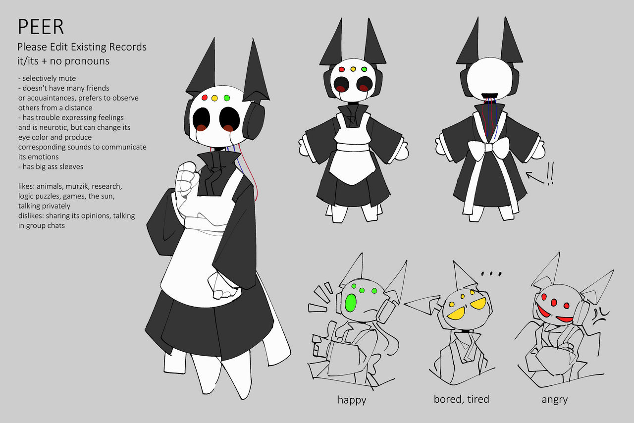 Iterator sona by peerkartosh on DeviantArt