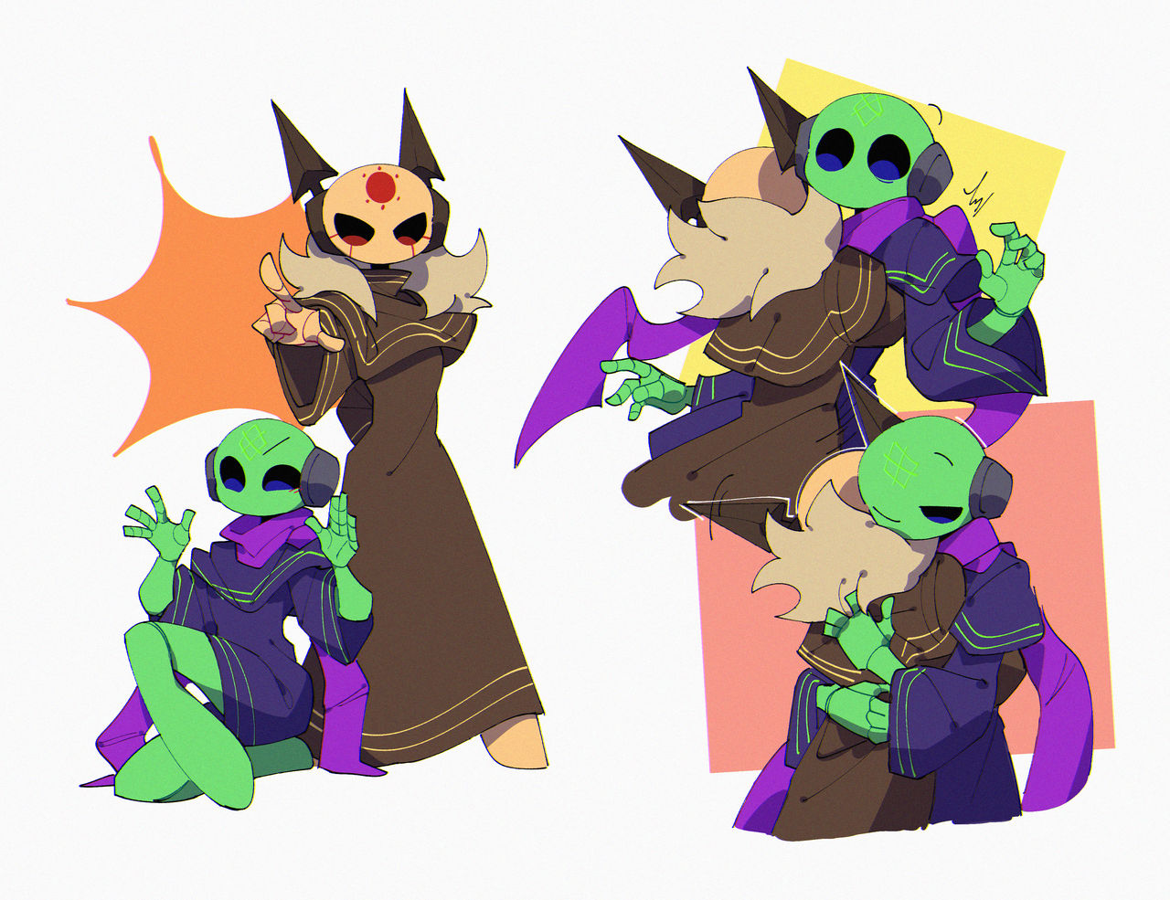 You are my best friend!