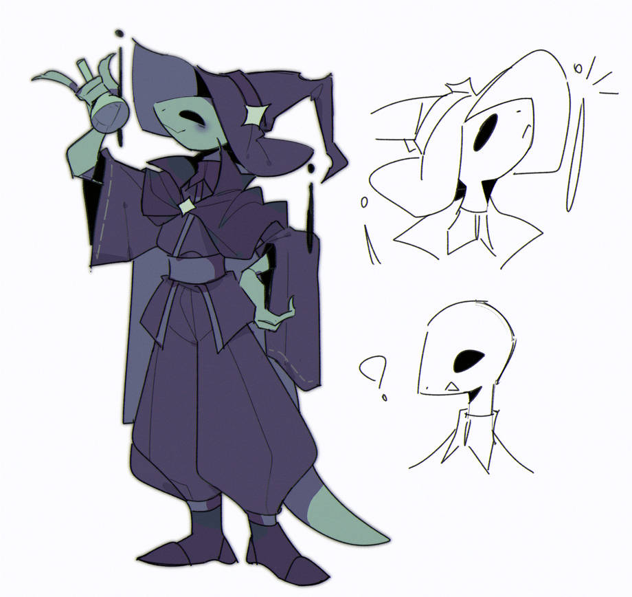 Lizard Wizard Draw Lizard Wizard by peerkartosh on DeviantArt