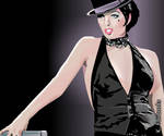 Liza Minnelli in Cabaret by eyeqandy