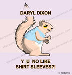 Y U No Like Shirt Sleeves by eyeqandy