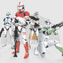 Clone Troopers