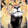 The Lion (painting)
