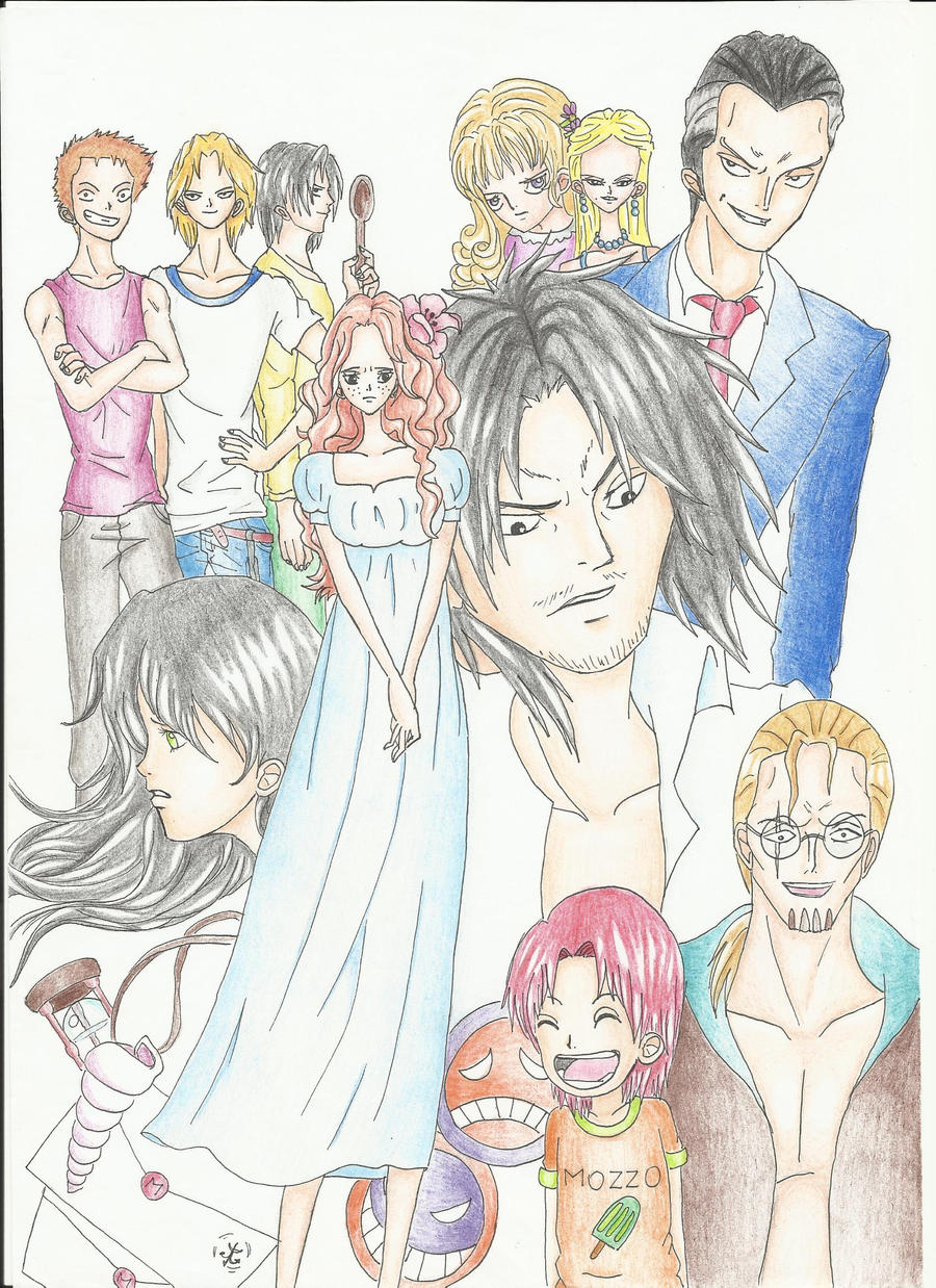 Young Gol D Roger By Fjorleif90 On Deviantart Young Gol D Roger By Fjorleif90 On Deviantart