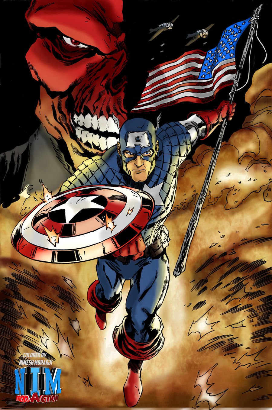 Captain America