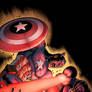 Captain America Vs. Cyclops