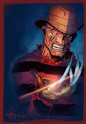 Freddy Krueger