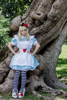 Alice in Wonderland