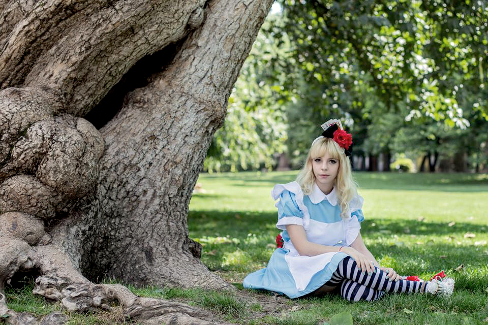 Alice in Wonderland