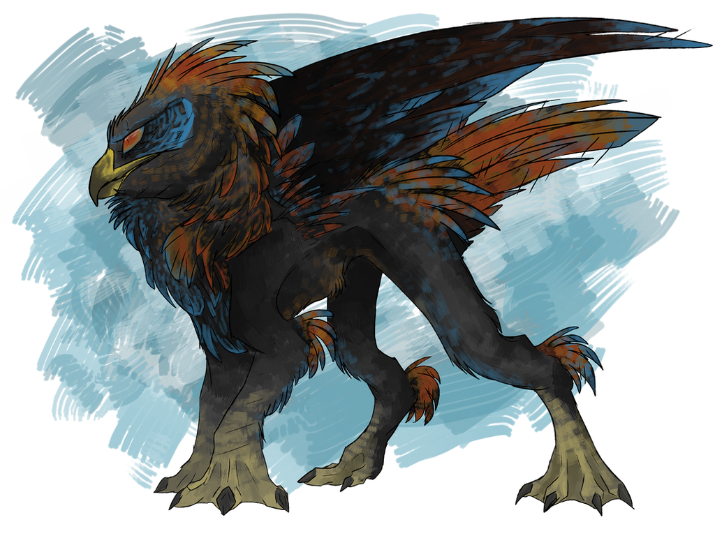 Griffon (or griffin...)