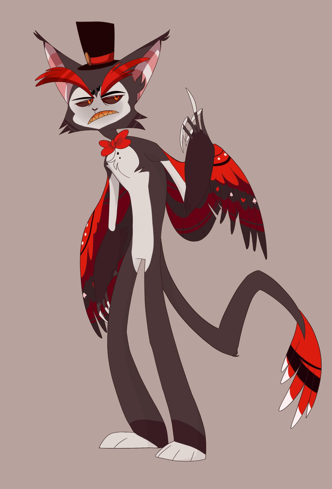 HH : Husk by Razzifur on DeviantArt