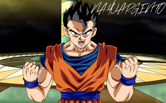 Gohan Mistico Super