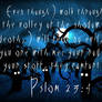 Psalm 23:4