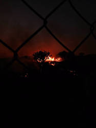 Fire in Tequisquiapan 