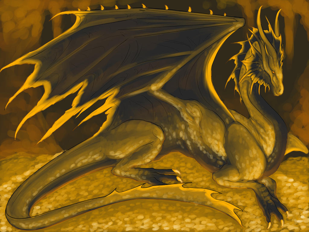Abbey Dragon by Medenadragon on DeviantArt