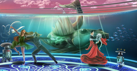 BS Yacht Dance by jvega362 by Valyrian-Wildfire626