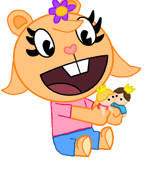 Htf Design Cub HTF - Cub's Internet Season 6 design by Ask-Yui-Deer on DeviantArt