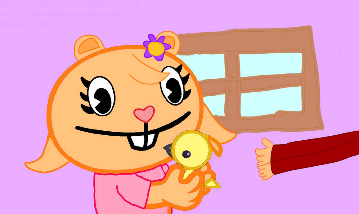Htf Dog Cub HTF Season 6 - Cub's Pet Bird by Ask-Yui-Deer on DeviantArt