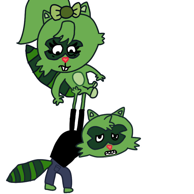 HTF Season 6 - His name is Lifty for a reason by Ask-Yui-Deer on DeviantArt