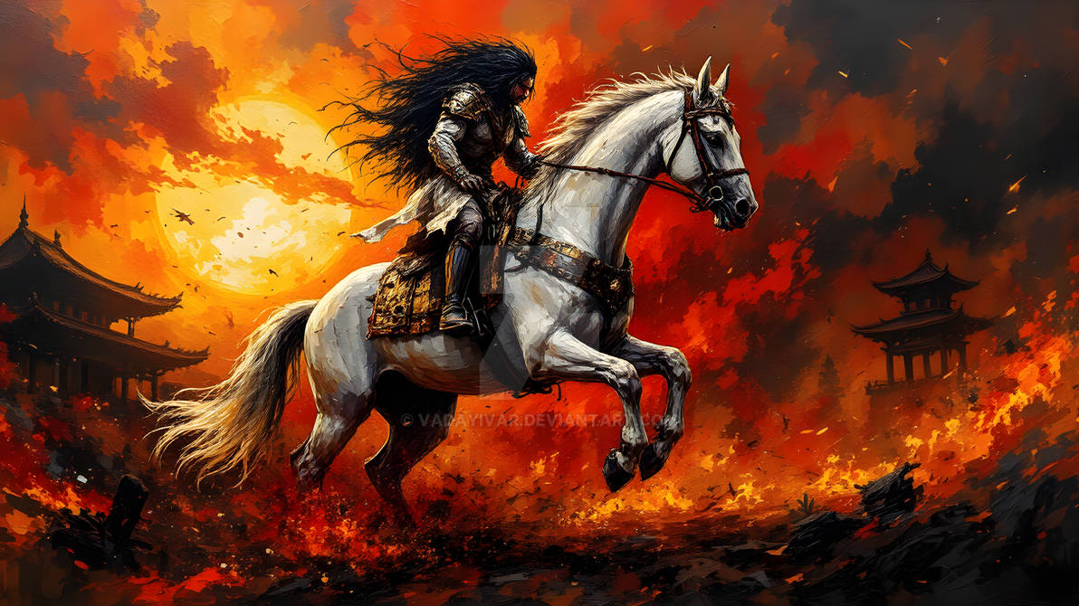 Apocalyptic Riders Sword Rider of the Apocalypse by vadayivar on DeviantArt
