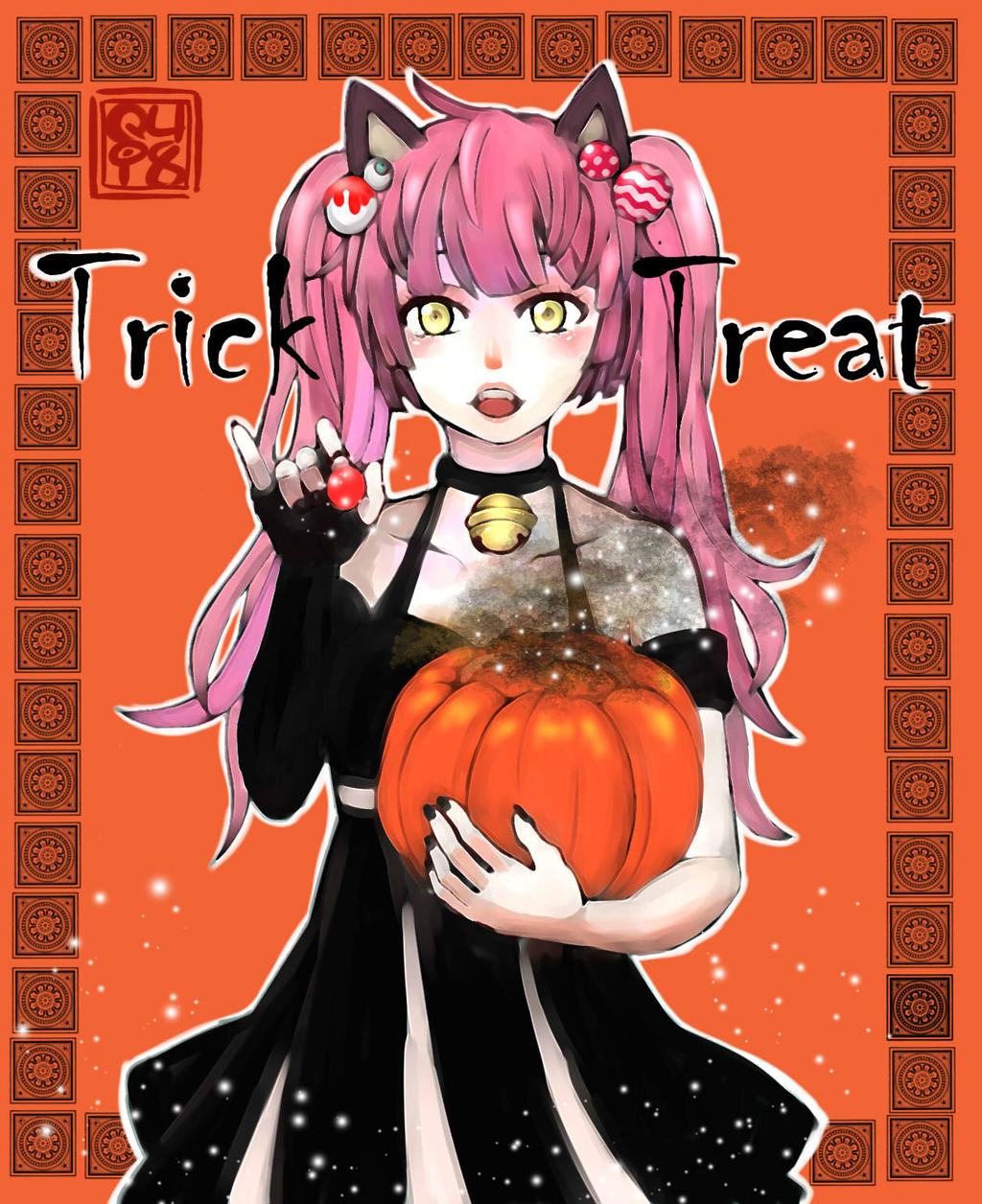 Trick or treat