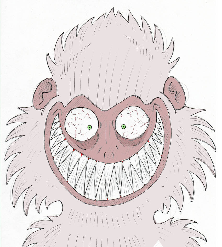Scimmia Che Ride Scimmia che ride by SommoDracorex on DeviantArt