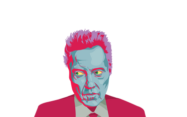 Christopher Walken