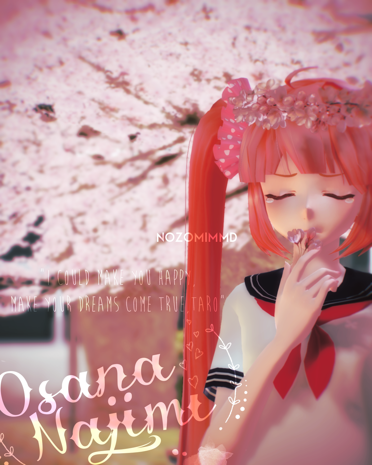 Osana Najimi